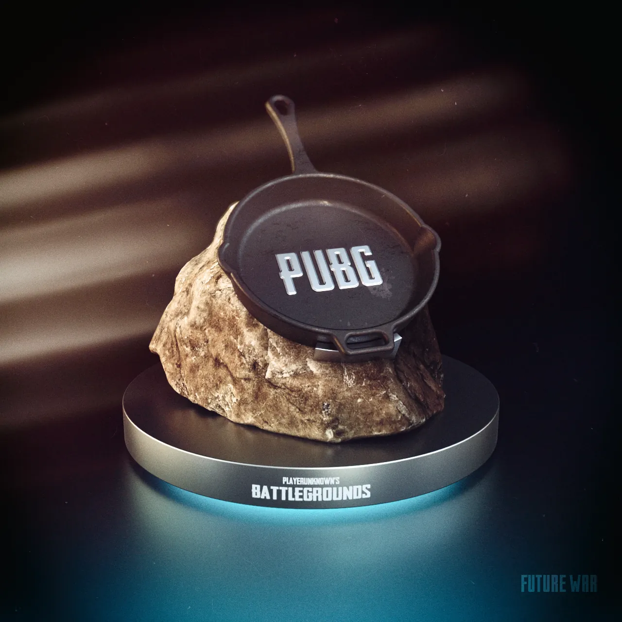 Кубок PUBG – рендер